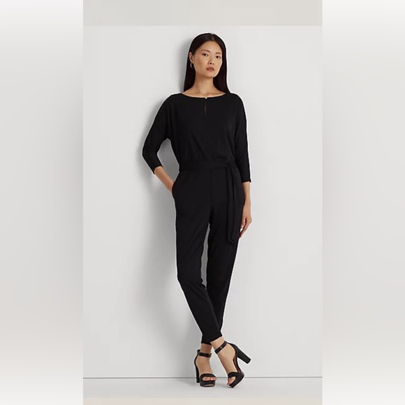Ralph Lauren Black Label Pants - Ralph Lauren Jumpsuit Size S
